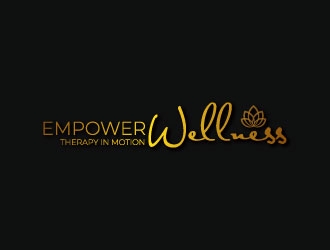Empower Wellness - Therapy in Motion  logo design by crazher