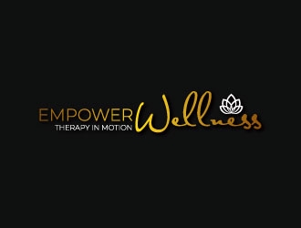 Empower Wellness - Therapy in Motion  logo design by crazher