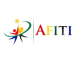 AFITI logo design by art-design