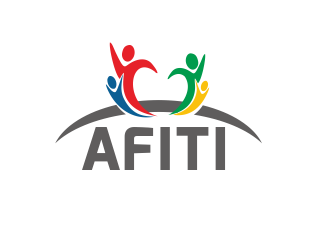 AFITI logo design by YONK