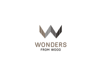 Wonders from Wood logo design by ohtani15
