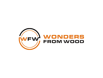 Wonders from Wood logo design by checx