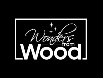 Wonders from Wood logo design by aRBy