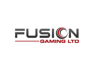 Fusion Gaming Ltd logo design by jaize