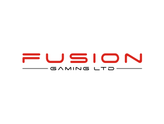 Fusion Gaming Ltd logo design by sabyan