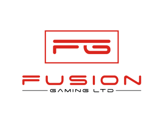 Fusion Gaming Ltd logo design by sabyan