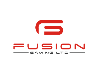 Fusion Gaming Ltd logo design by sabyan