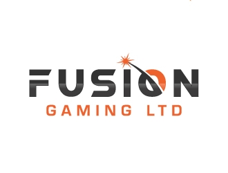 Fusion Gaming Ltd logo design by akilis13