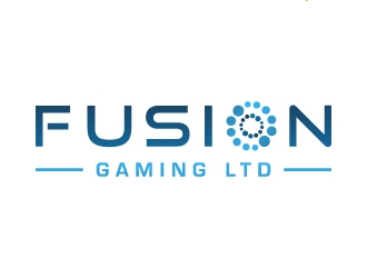 Fusion Gaming Ltd logo design by akilis13
