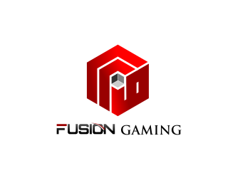 Fusion Gaming Ltd logo design by amazing