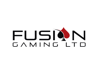 Fusion Gaming Ltd logo design by dhe27