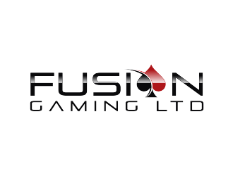 Fusion Gaming Ltd logo design by dhe27