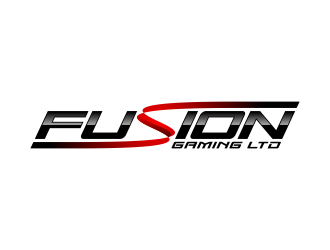 Fusion Gaming Ltd logo design by ekitessar