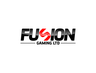 Fusion Gaming Ltd logo design by ekitessar
