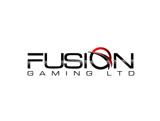 Fusion Gaming Ltd logo design by art-design