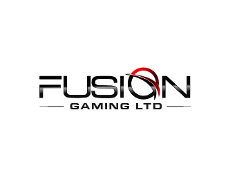Fusion Gaming Ltd logo design by art-design