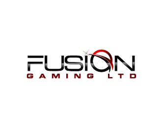 Fusion Gaming Ltd logo design by art-design