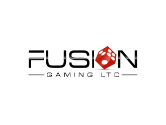 Fusion Gaming Ltd logo design by sanworks