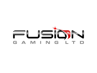 Fusion Gaming Ltd logo design by pionsign