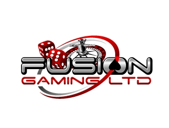 Fusion Gaming Ltd logo design by aRBy