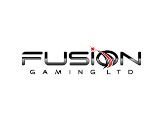 Fusion Gaming Ltd logo design by pionsign