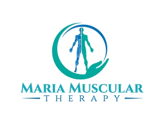 Maria Muscular Therapy  logo design by jaize