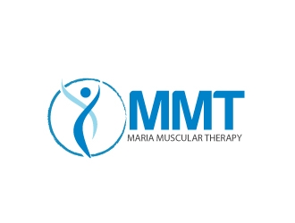 Maria Muscular Therapy  logo design by webmall