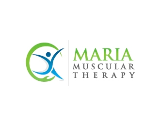 Maria Muscular Therapy  logo design by art-design