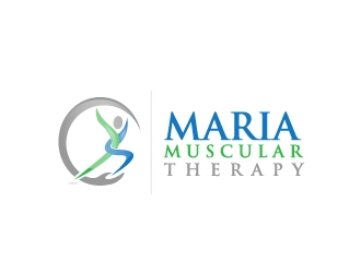 Maria Muscular Therapy  logo design by art-design