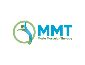 Maria Muscular Therapy  logo design by ekitessar