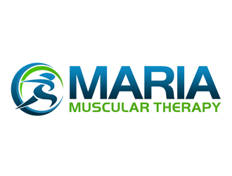 Maria Muscular Therapy  logo design by kunejo