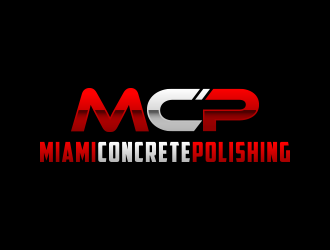 Miami Concrete Polishing logo design by lexipej