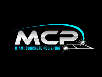Miami Concrete Polishing logo design by scriotx