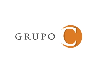 Grupo C logo design by akilis13