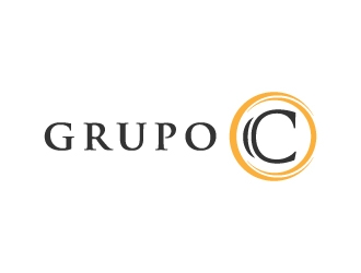 Grupo C logo design by akilis13