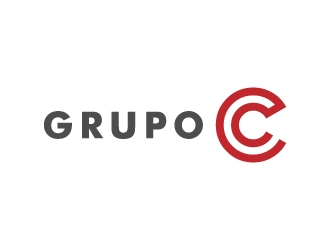 Grupo C logo design by akilis13
