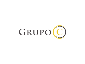 Grupo C logo design by johana
