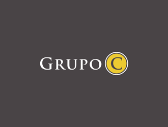 Grupo C logo design by johana
