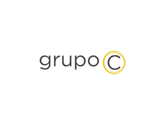 Grupo C logo design by johana