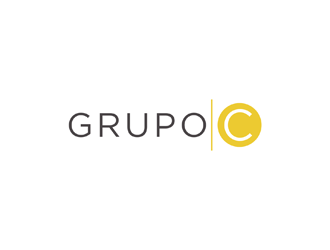 Grupo C logo design by johana