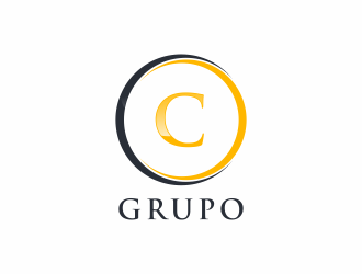 Grupo C logo design by ammad