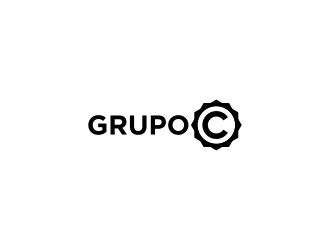 Grupo C logo design by CreativeKiller