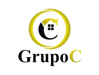 Grupo C logo design by hariyantodesign