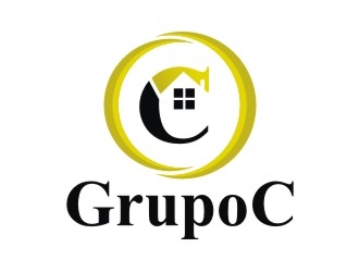 Grupo C logo design by hariyantodesign