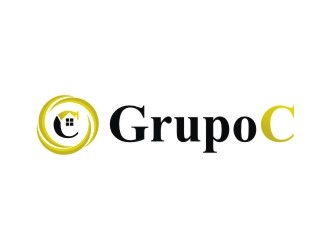 Grupo C logo design by hariyantodesign