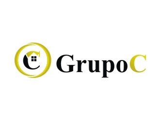 Grupo C logo design by hariyantodesign
