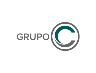 Grupo C logo design by jaize