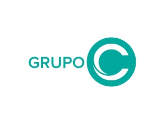 Grupo C logo design by jaize