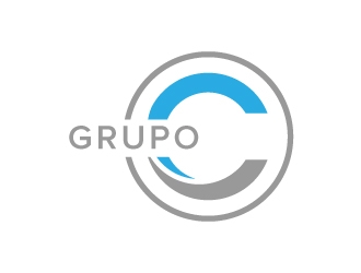 Grupo C logo design by jaize