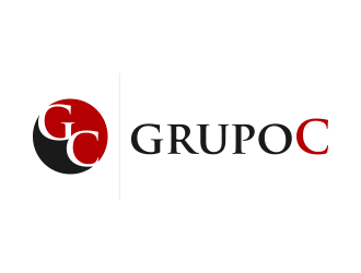 Grupo C logo design by lexipej
